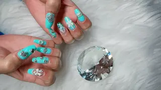 ネイル nail salon OnRのネイルデザイン