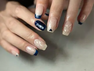 ネイル Nailsalon BEeR。のネイルデザイン