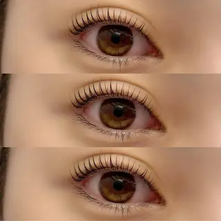 マツエク・マツパ ロレインブロウ横浜店所属・🤍アイリスト kana🤍のマツエク・マツパデザイン