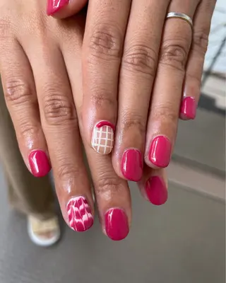 ネイル Baum nailのネイルデザイン