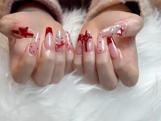 ネイル Chanie Nail Spaのネイルデザイン