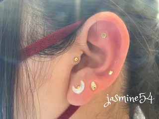 ネイル jasmine54所属・jasmine54 mihoのネイルデザイン