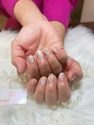 ネイル 米澤 ハナユキのネイルデザイン