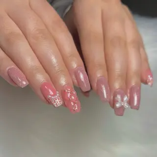 ネイル NAILSALON 【CHOUCHOU】のネイルデザイン
