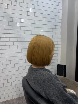 友滝 真菜美のヘアスタイル