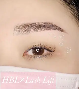 マツエク・マツパ eyelash&eyebrow moomee所属・moo meeのマツエク・マツパデザイン