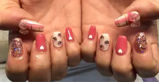 ネイル トータルビューティー CQのネイルデザイン