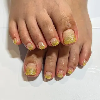 ネイル Cleo中目黒店 Hinahoのネイルデザイン