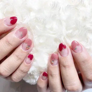 ネイル Min2nailプライベートサロン&ネイルスクール所属・花 みきのマツエク・マツパデザイン
