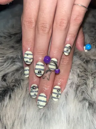 ネイル kanami motelのネイルデザイン