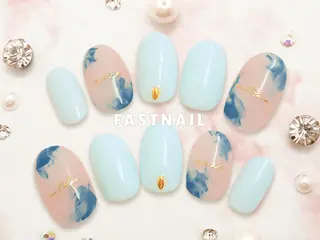 ネイル ファストネイル 渋谷店のネイルデザイン
