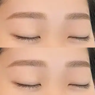 アイブロウ THE BALM😻 あや 店長のマツエク・マツパデザイン