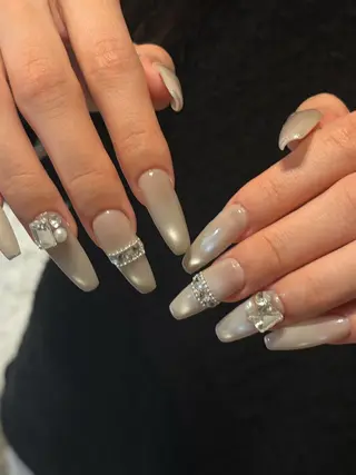 ネイル ネイルサロン solanaのネイルデザイン