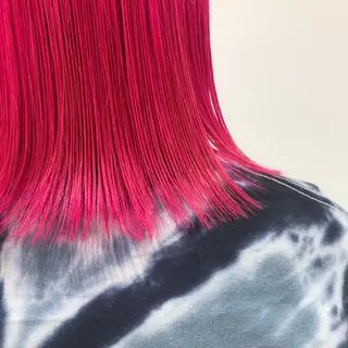 ミディアム カラー ヘアアレンジ 特別モデル価格 タカシマイッセイのヘアスタイル