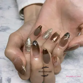 ロング ネイル Style Nailのネイルデザイン