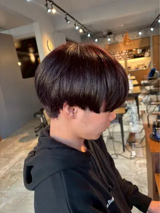 ショート hair ruup/ 清花のヘアスタイル