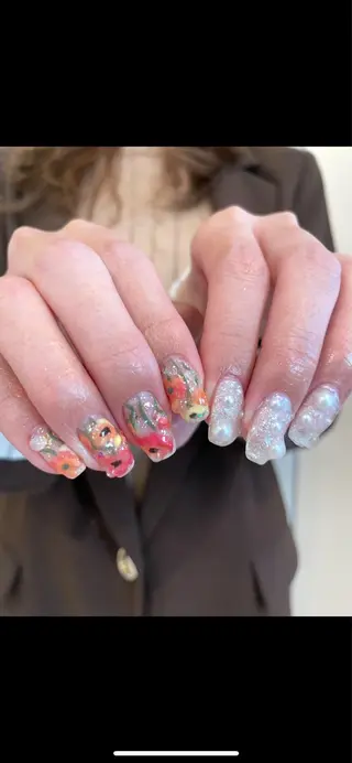 ネイル 清 歌 (kiyo ka)のネイルデザイン