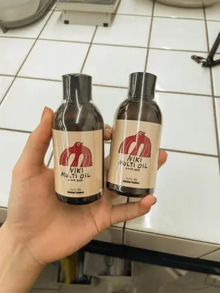 関 京磨のヘアスタイル