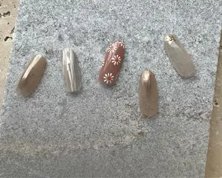 ネイル tree houseのネイルデザイン