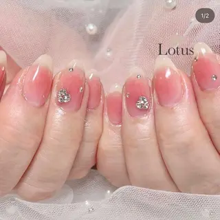 ネイル elu しみずのネイルデザイン