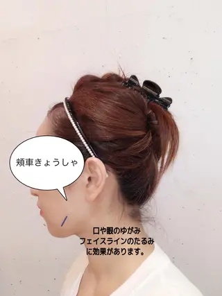 美容鍼灸女性専用 りんご鍼灸治療院のエステ・リラクイメージ