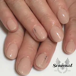 ネイル 小尾 栞のネイルデザイン