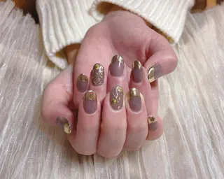 ネイル ネイリスト あこのネイルデザイン