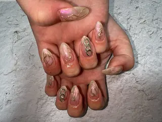 ネイル coco nailのネイルデザイン