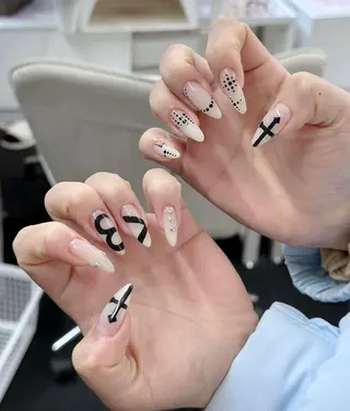 ネイル hana hanのネイルデザイン