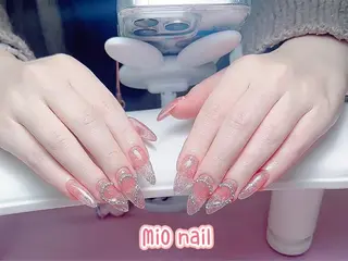 ネイル MiO Nail所属・MiO nailのネイルデザイン
