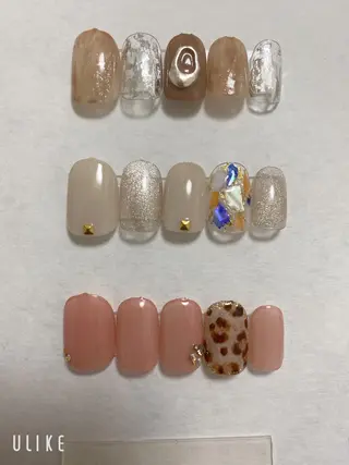 ネイル SOL NAILのネイルデザイン