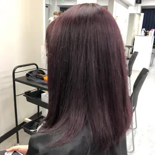 セミロング メンズ特化 水口湧太のヘアスタイル