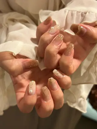 ネイル Aimer Ciel エメシエル大宮ネイルのネイルデザイン