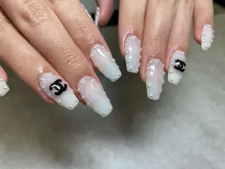 ネイル chiya nails所属・chiya nailsのネイルデザイン