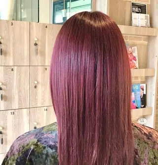 セミロング カラー 小倉 千裕のその他イメージ