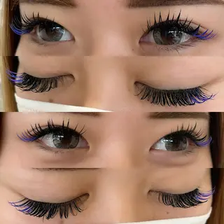 マツエク・マツパ deco tomomiのマツエク・マツパデザイン