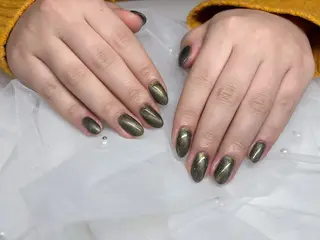 ネイル Fairyフェアリーネイルサロン所属・Nail Hibi サロンのネイルデザイン