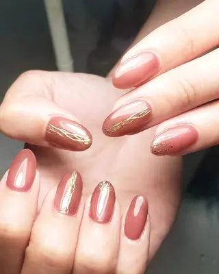 ネイル ビジュード ネイルのネイルデザイン