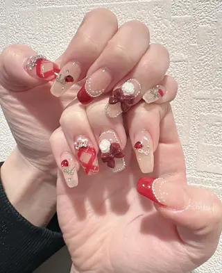 ネイル スカルプ専門店 Ｄ-Beautyのネイルデザイン