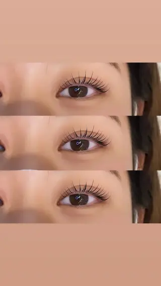 マツエク・マツパ miina by m.o.d所属・𝙇𝙪𝙣𝙖 ⟡ アイリストのマツエク・マツパデザイン