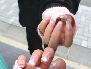 ネイル fam.LMN所属・LMN Rei🐰ᩚのネイルデザイン