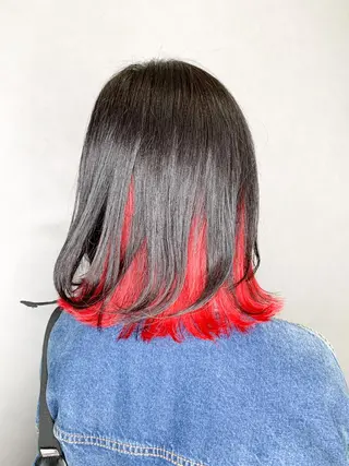 ショート カラー 🌈 DAIKI 🌈のヘアスタイル