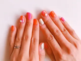 ネイル 【カメレオン】 上村 祥子のその他イメージ