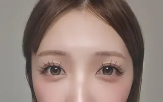 マツエク・マツパ 渡辺 志乃のマツエク・マツパデザイン