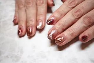 ネイル 小河 仁美のネイルデザイン