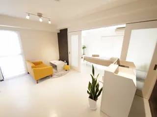 メンズ ビューティーサロン リノア心斎橋店のエステ・リラクイメージ