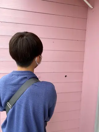 カラー メンズ 【史上最高】口コミ No.1/ナツキのヘアスタイル