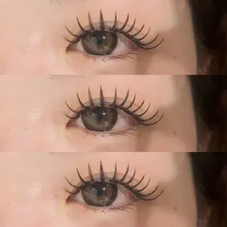 マツエク・マツパ BAMBI🩷 NANOのマツエク・マツパデザイン