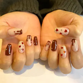 ネイル minuit ︎nail/Yumeのネイルデザイン