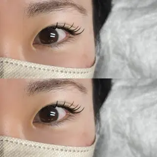 マツエク・マツパ Bliss eyes canele所属・kanau かなうのマツエク・マツパデザイン